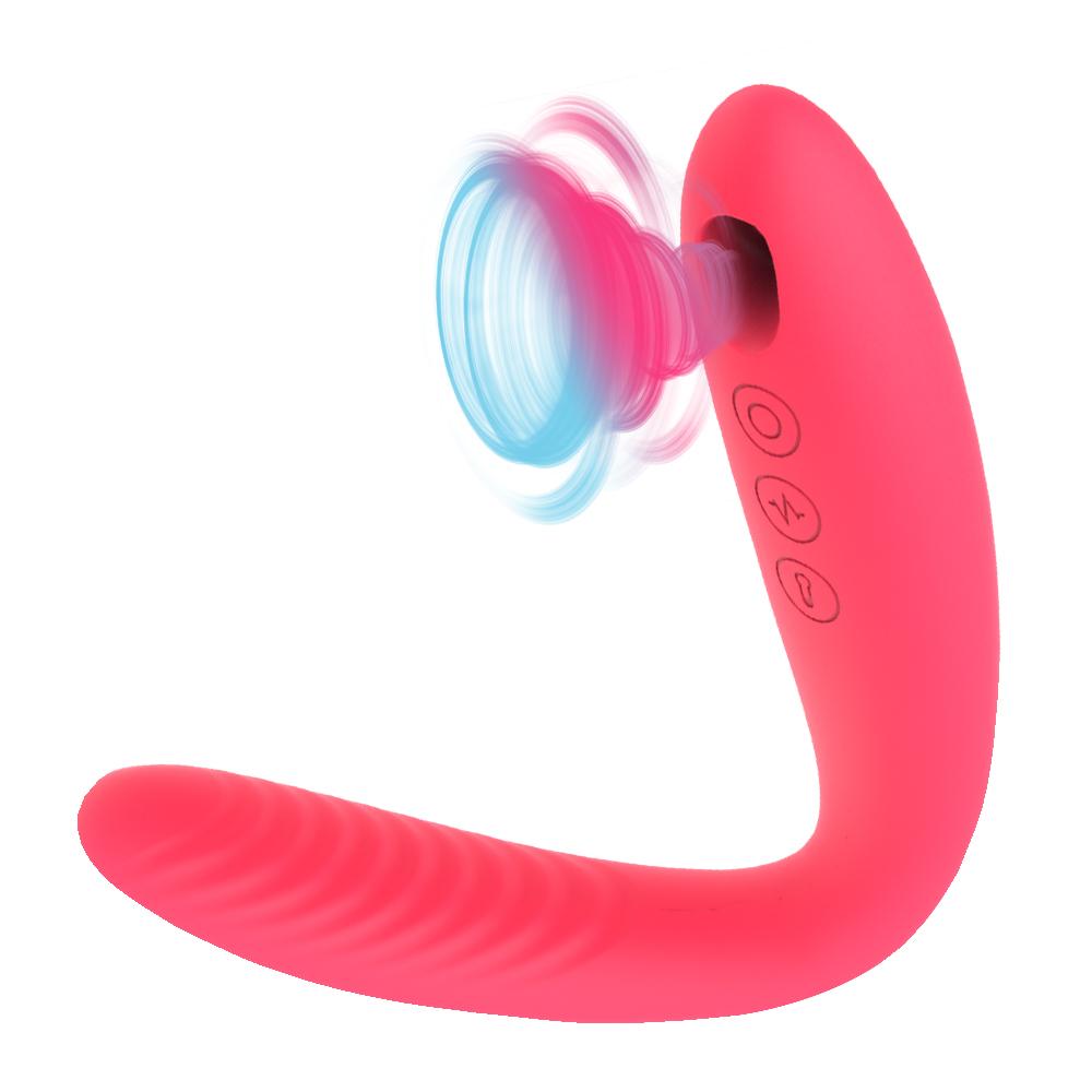 Bendable Clit Sucker