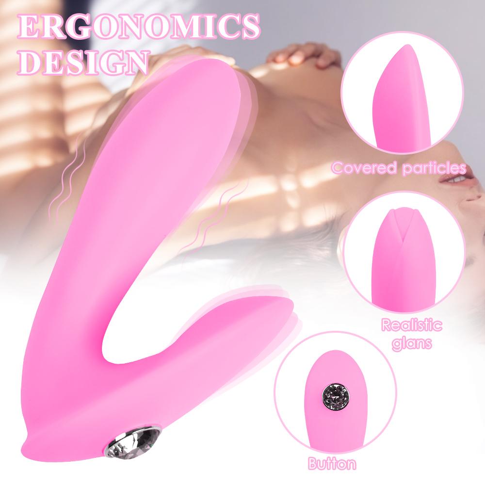 Wearable G Spot Vibrator