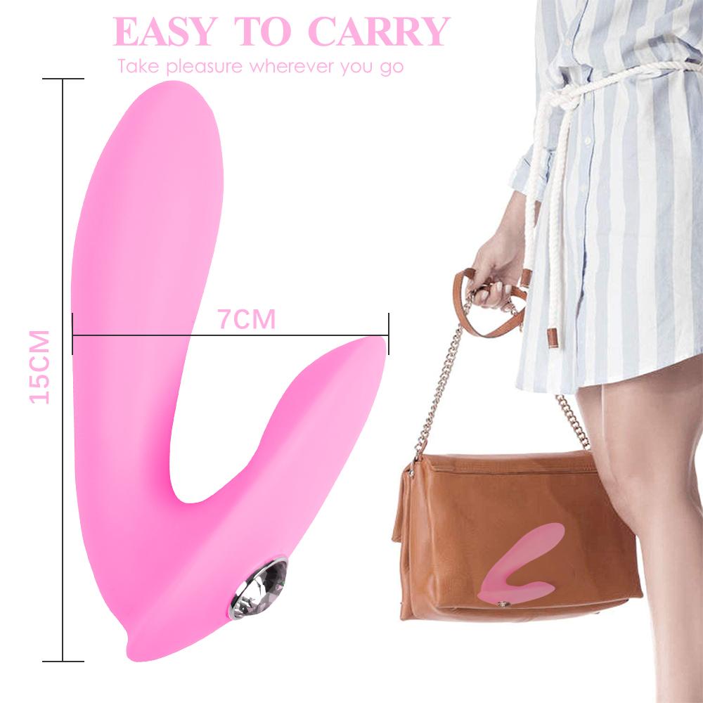 Wearable G Spot Vibrator