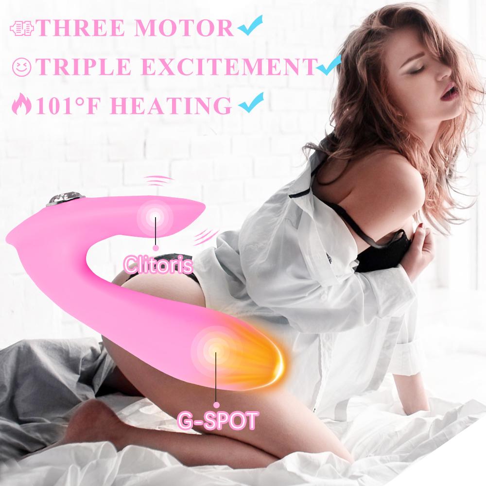 Wearable G Spot Vibrator