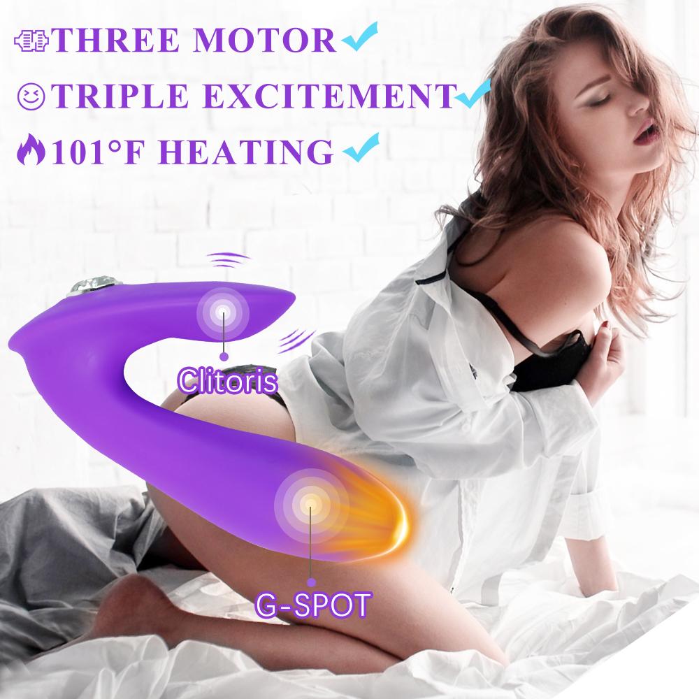 Wearable G Spot Vibrator