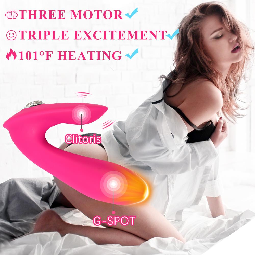Wearable G Spot Vibrator
