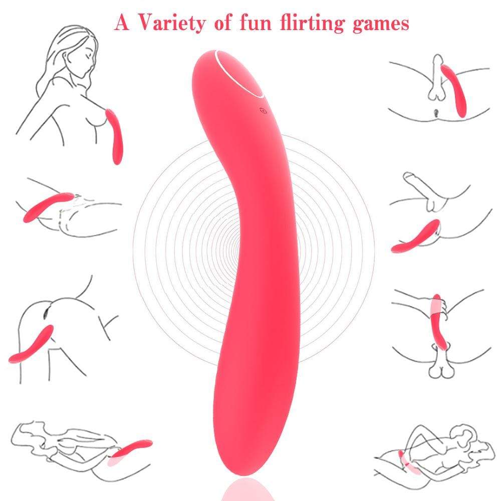 Bendable Clit Sucker