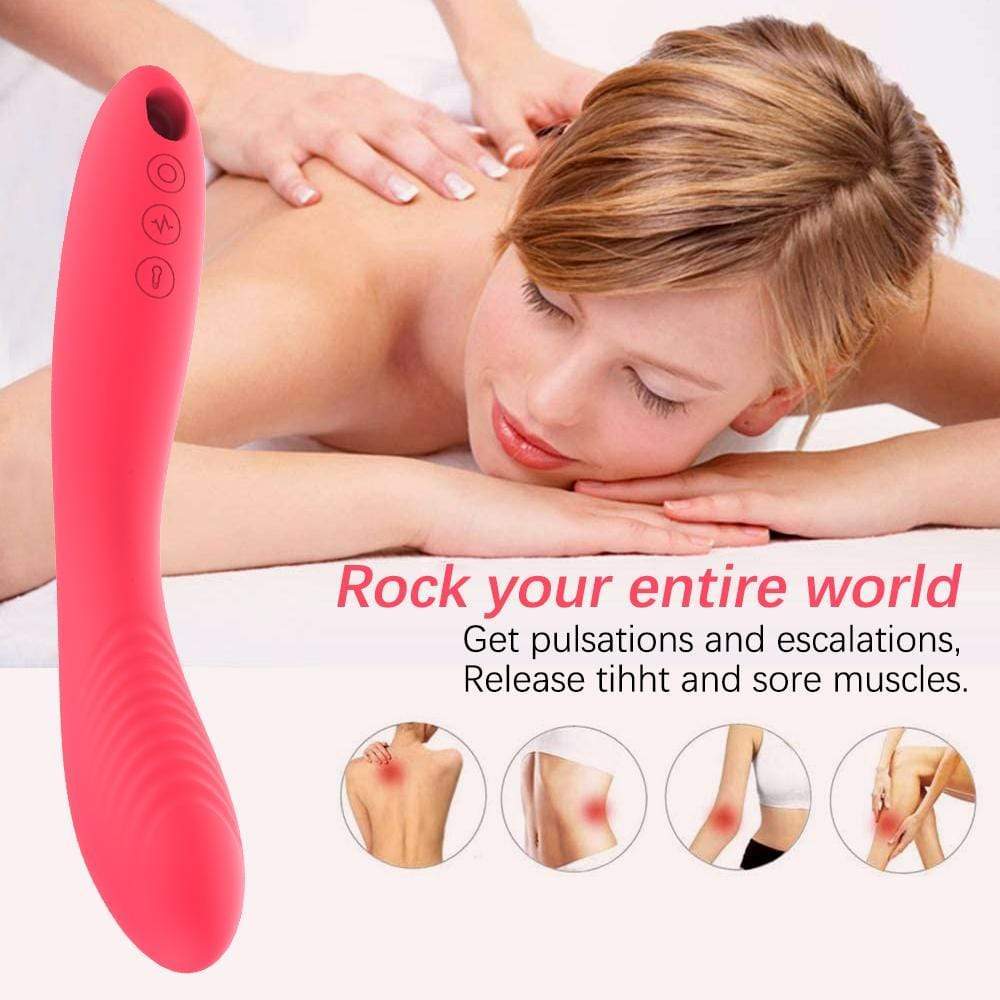 Bendable Clit Sucker