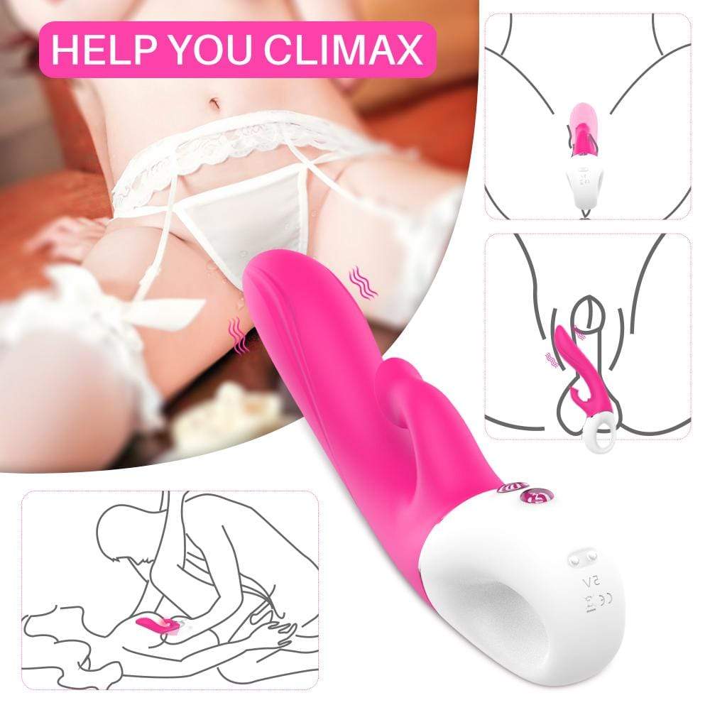 S200 Clit Sucker Dildo