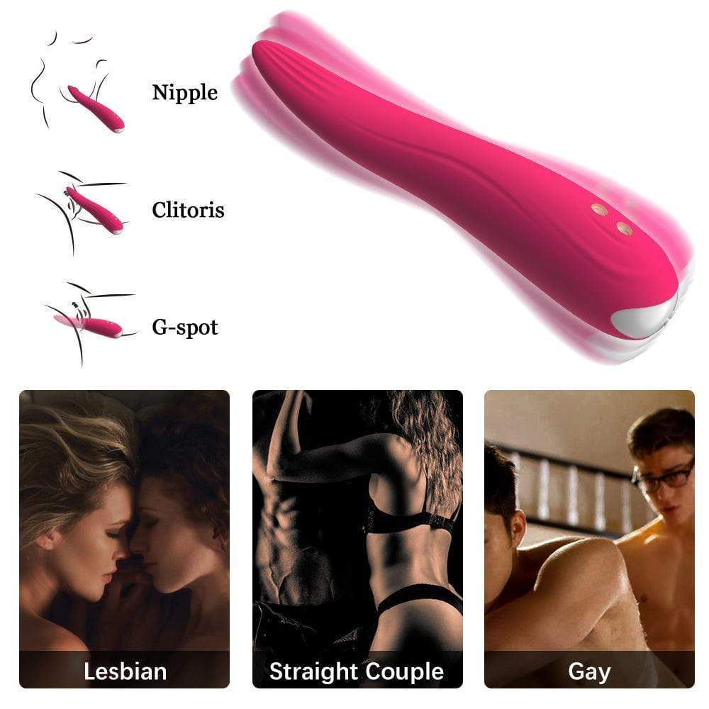 VIVIAN Tongue Vibe Clit Licker