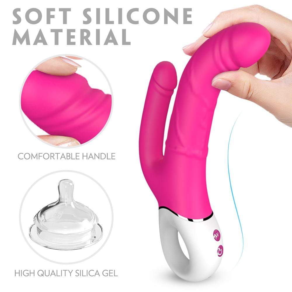 S200 Pro Dual Stimulator Vibrators