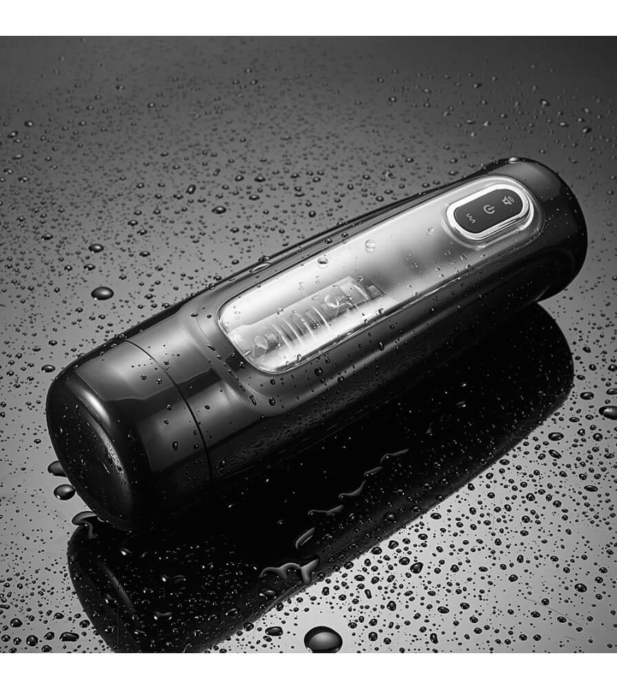 Hand-Free Male Masturbation Cup Automatic Rotate
