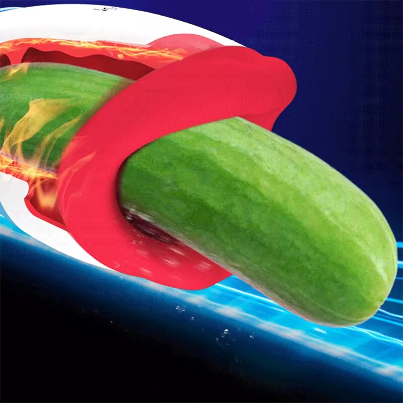 Electric Masturbator Cup Vibrator For Men Blowjob Oral Heating Masturbator Cup Deep Throat Vagina Sex Toys for Men