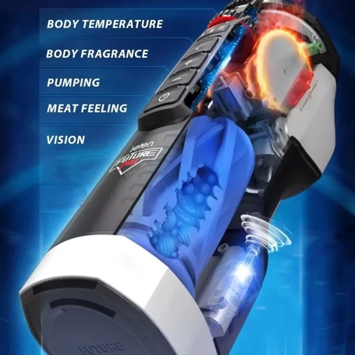Leten Future technology male masturbator-Collection Highlights
