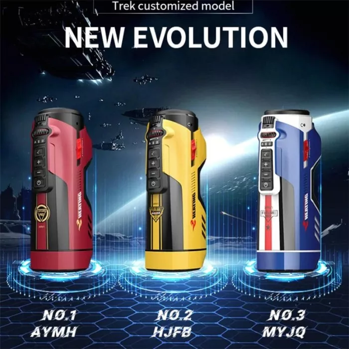 Leten Future technology male masturbator-Collection Highlights