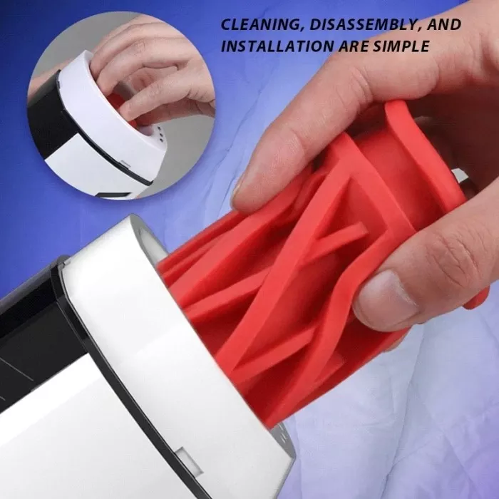Leten Future technology male masturbator-Collection Highlights