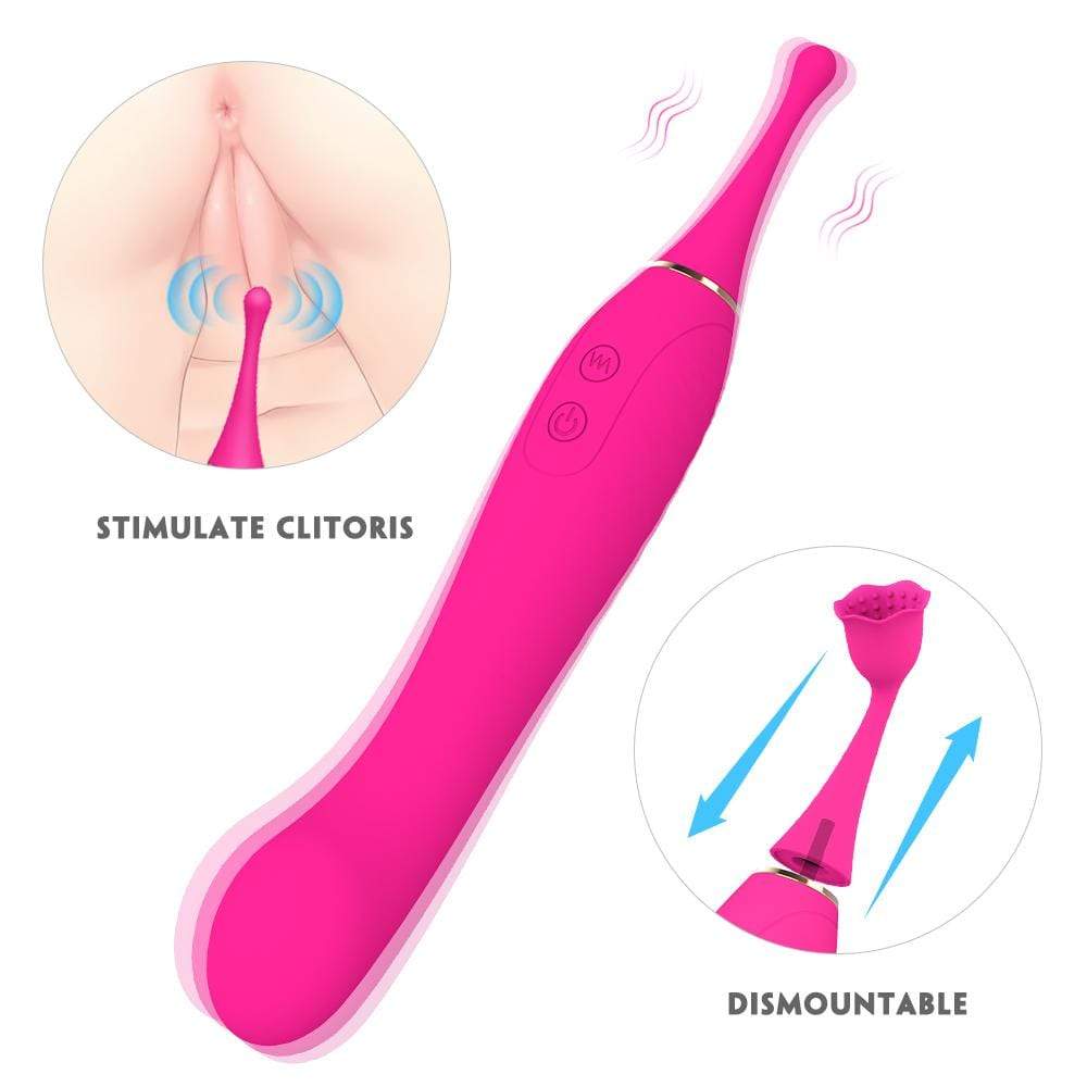 Funny Double Head Vibrator
