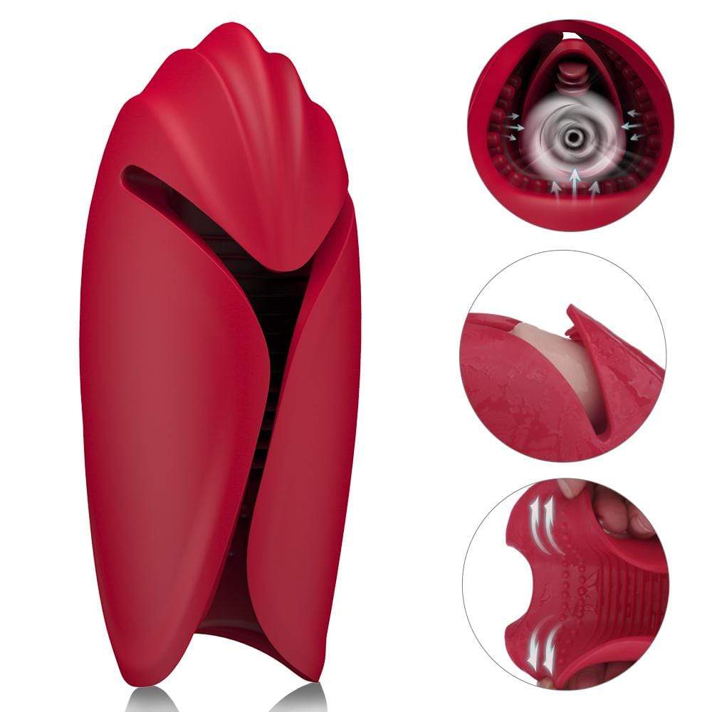 Glans Ring | Vibrating Penis Enlarger