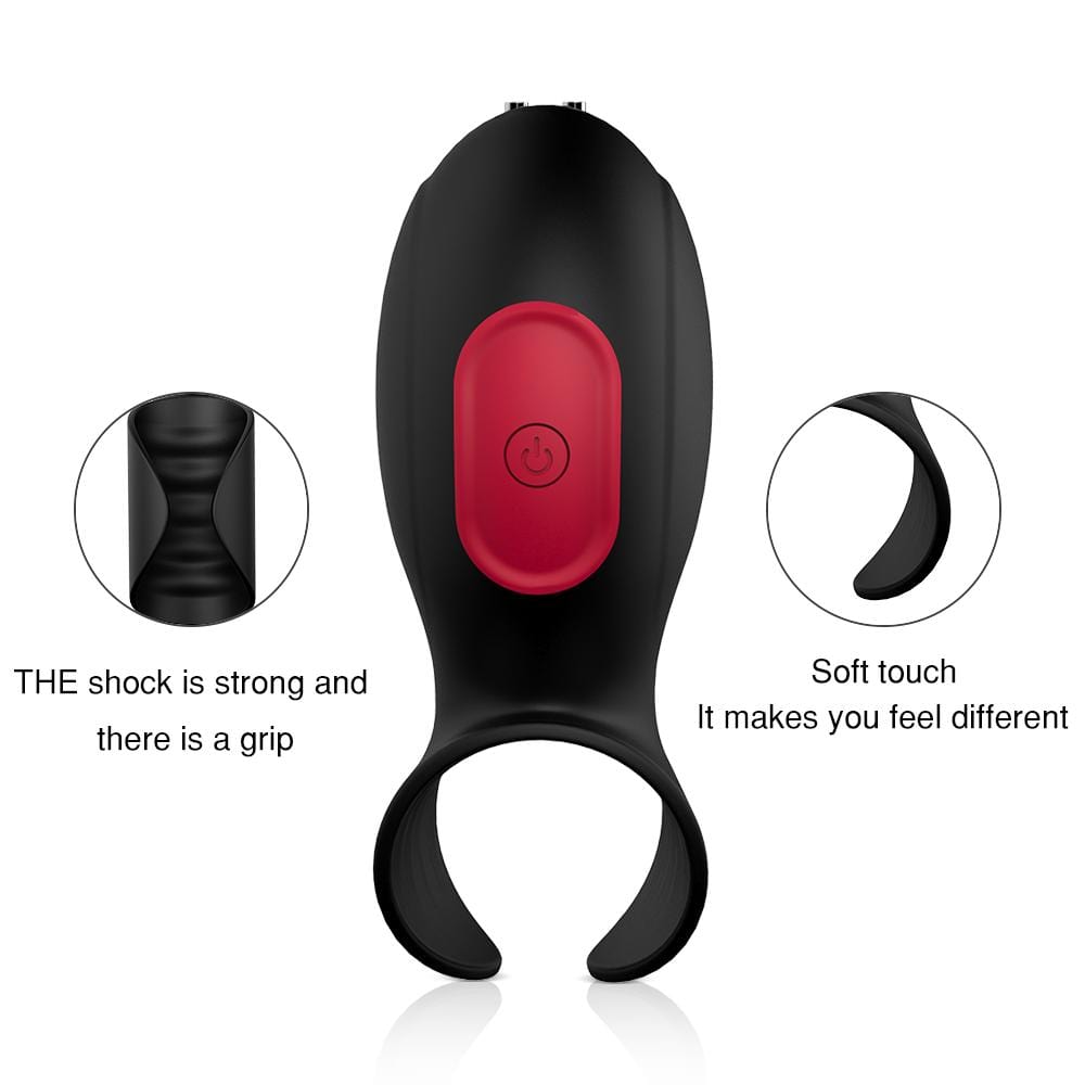 Penis Vibrator for Couple