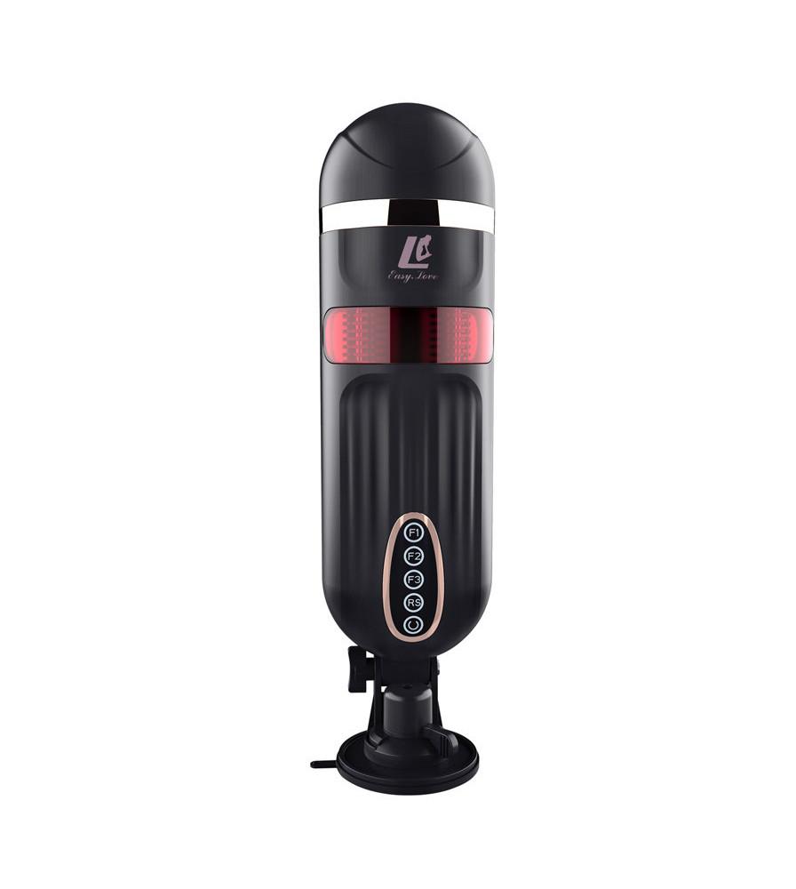 Easy Love Intelligent 4D Squirm Thrusting Male Masturbation Cup