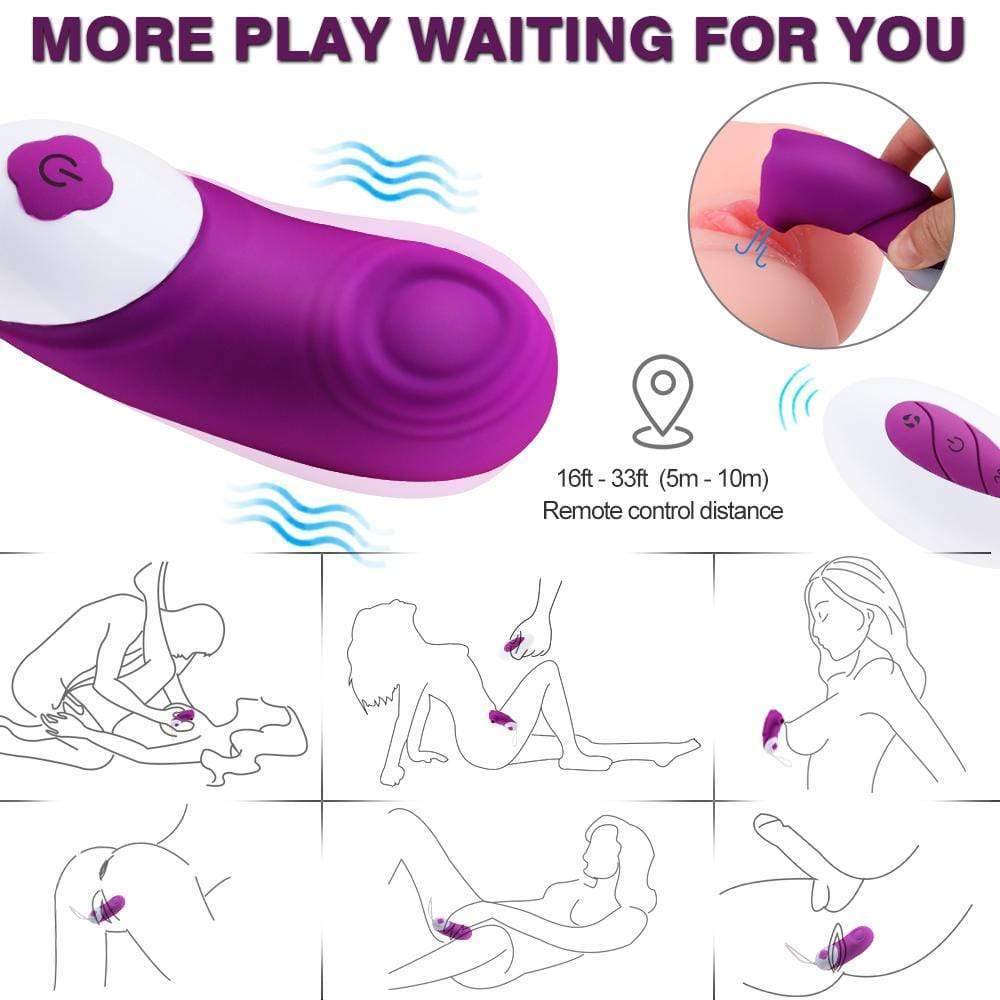 Clitoral Sucking Vibrator