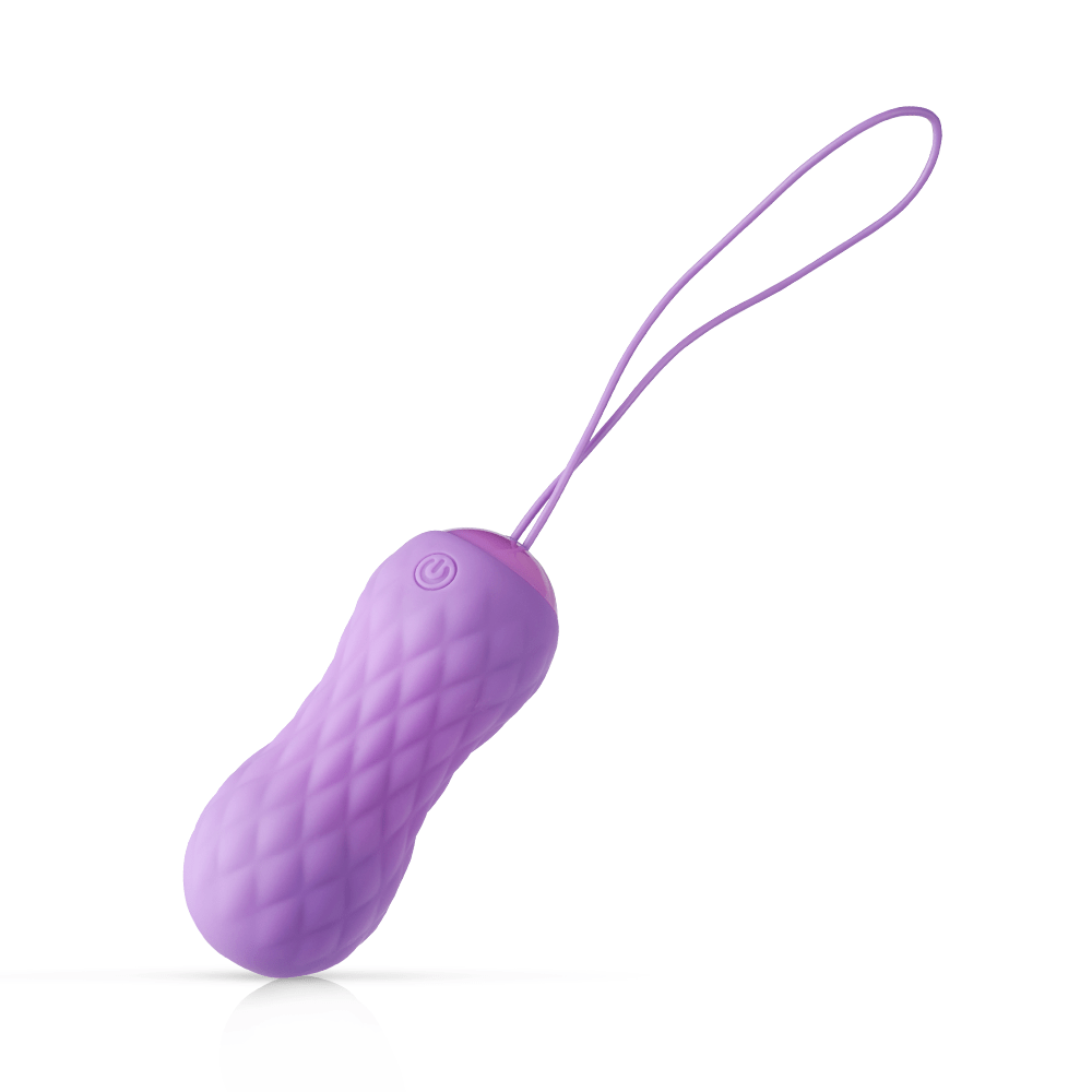 Remote Control Rotating Egg Vibrator