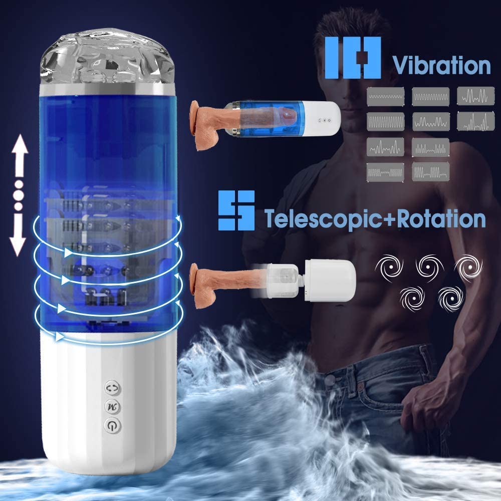 Hurricane | Blowjob Toy | Sohimi Automatic Strokers
