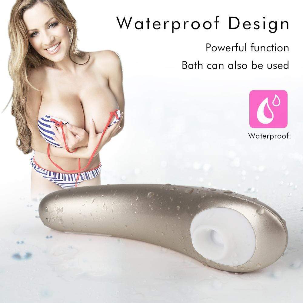 Sucking Clit Vibrator Tongue