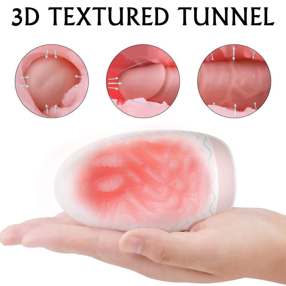 6 Styles Egg Pocket Pussy