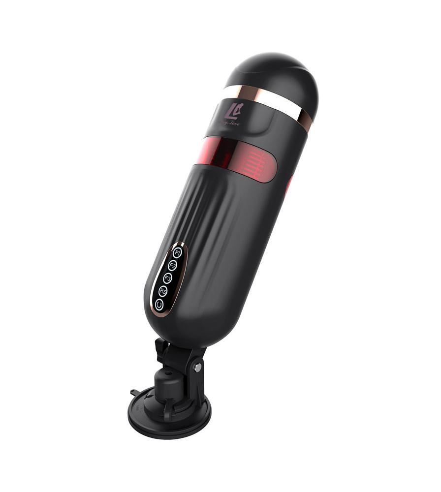 Easy Love Intelligent 4D Squirm Thrusting Male Masturbation Cup