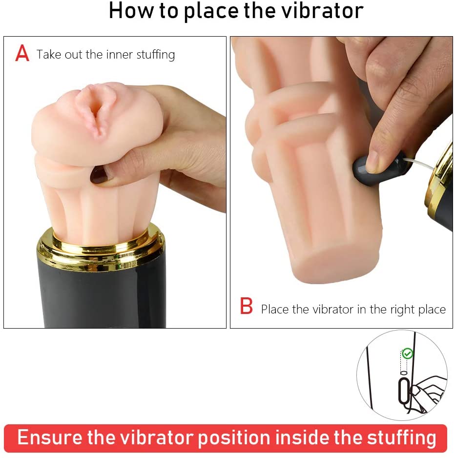 Fake Pussy Male Msturbator