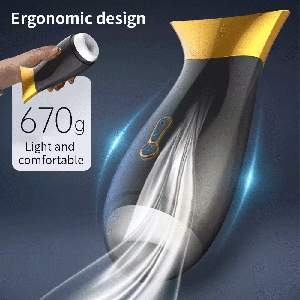 Intellegent Heating Automatic Men Masturbation Realistic Vagina Male Masturbator Cup Vacuum Sucking Silicone Sex Toys for Adults