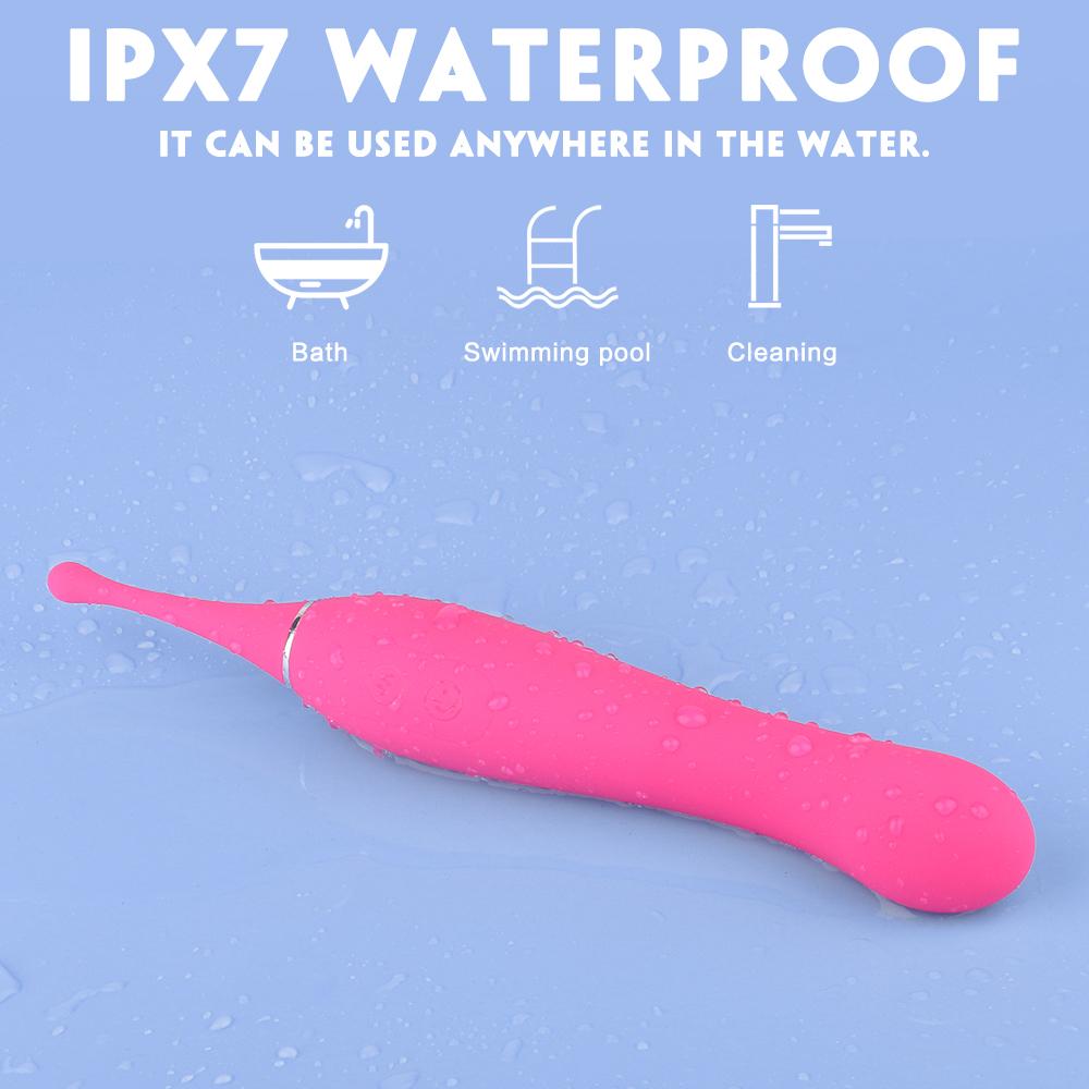 Funny Double Head Vibrator
