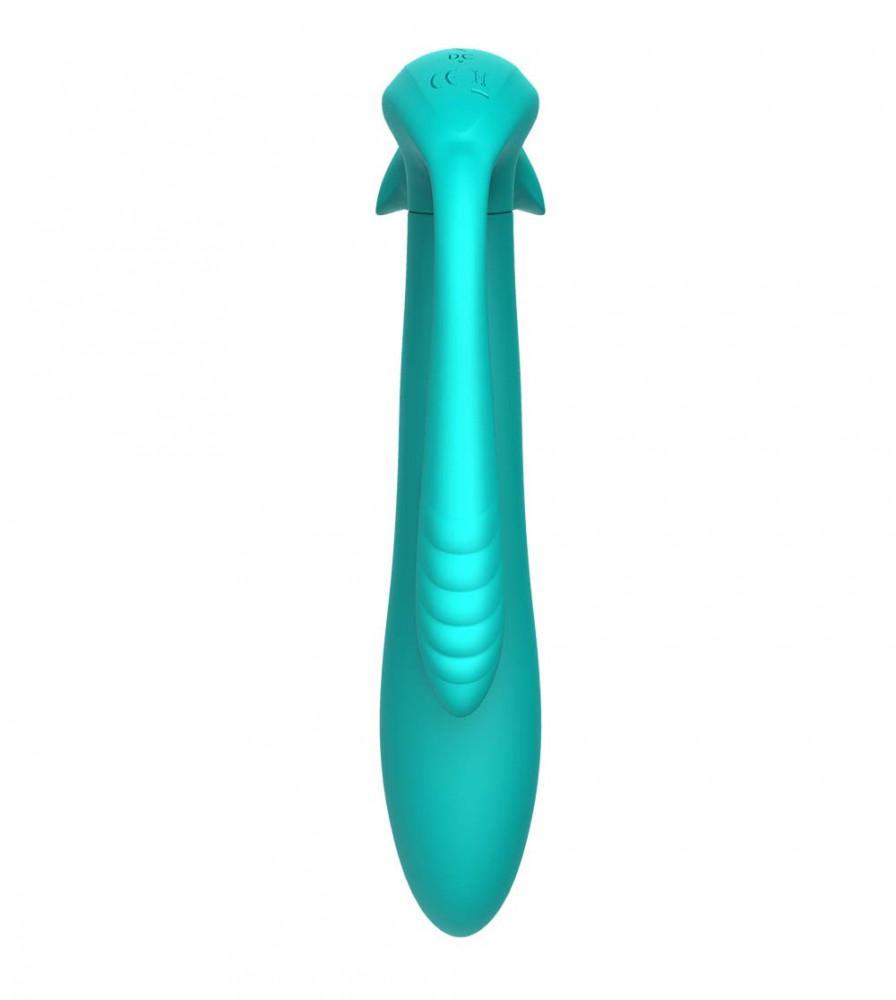 Tongue Mermaid Remote Sex Toys 9 Modes Wearable Vibrators