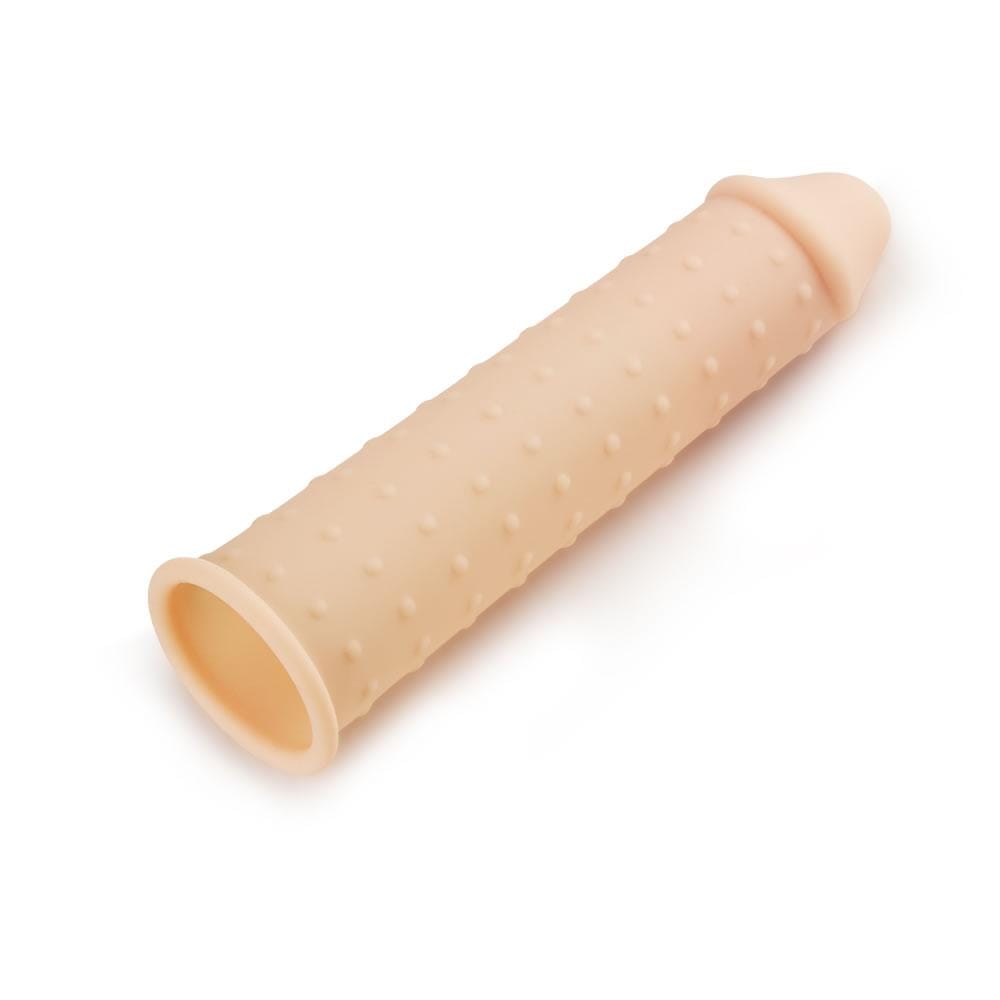 2.4” Extension Penis Sleeve with Dots