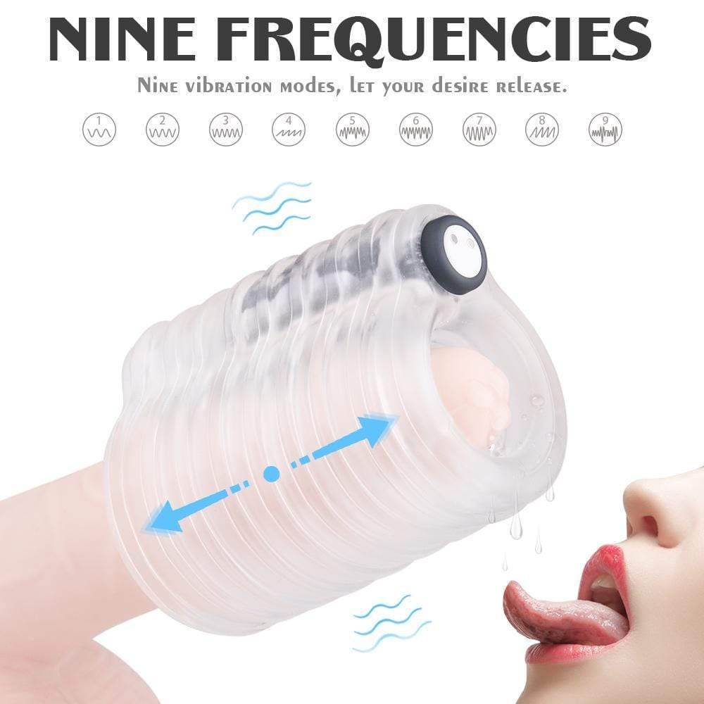 Love Stimulate Penis Vibrator