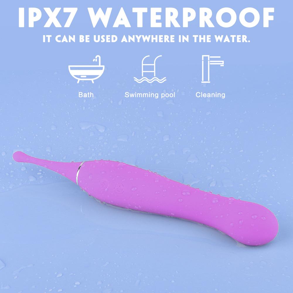 Funny Double Head Vibrator