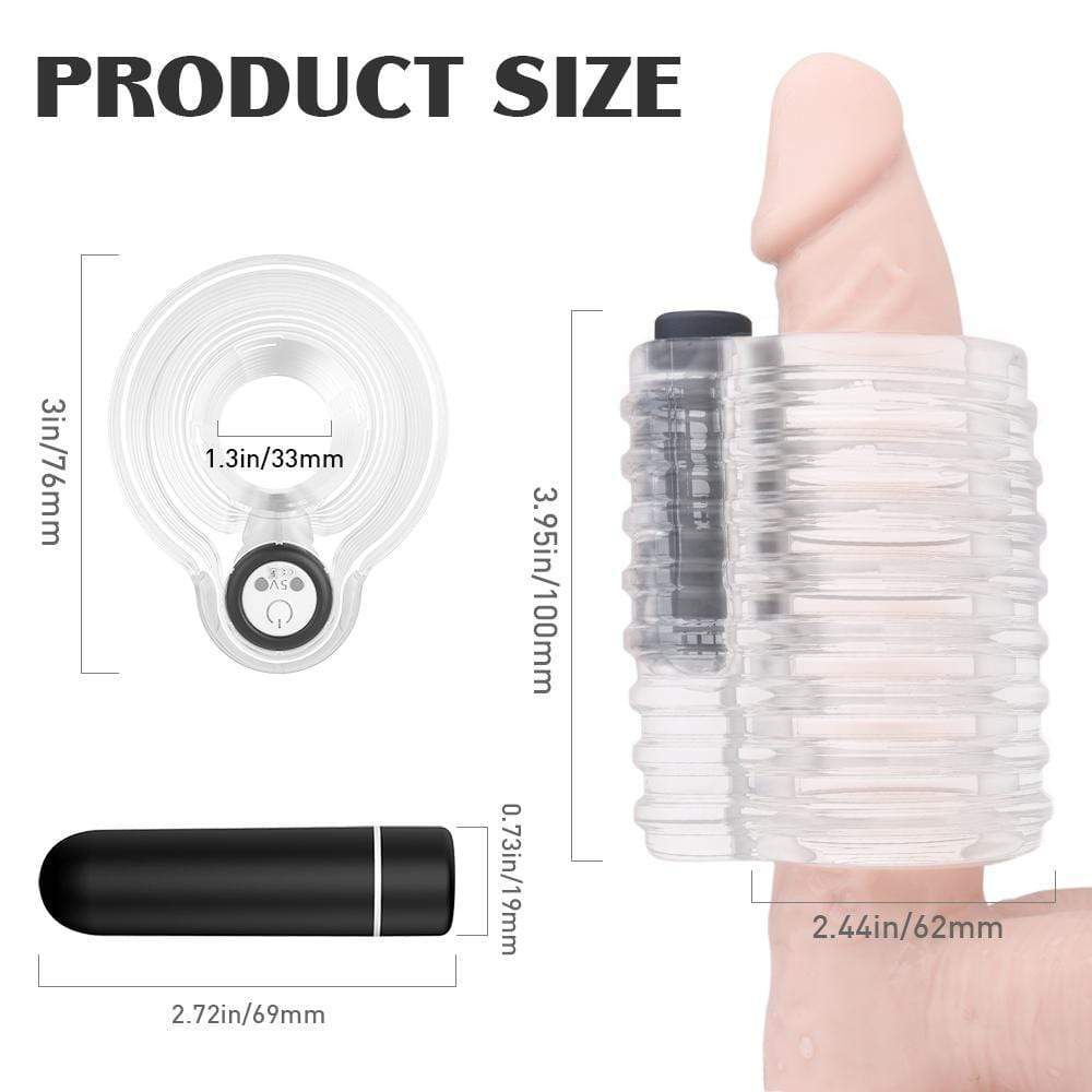Love Stimulate Penis Vibrator