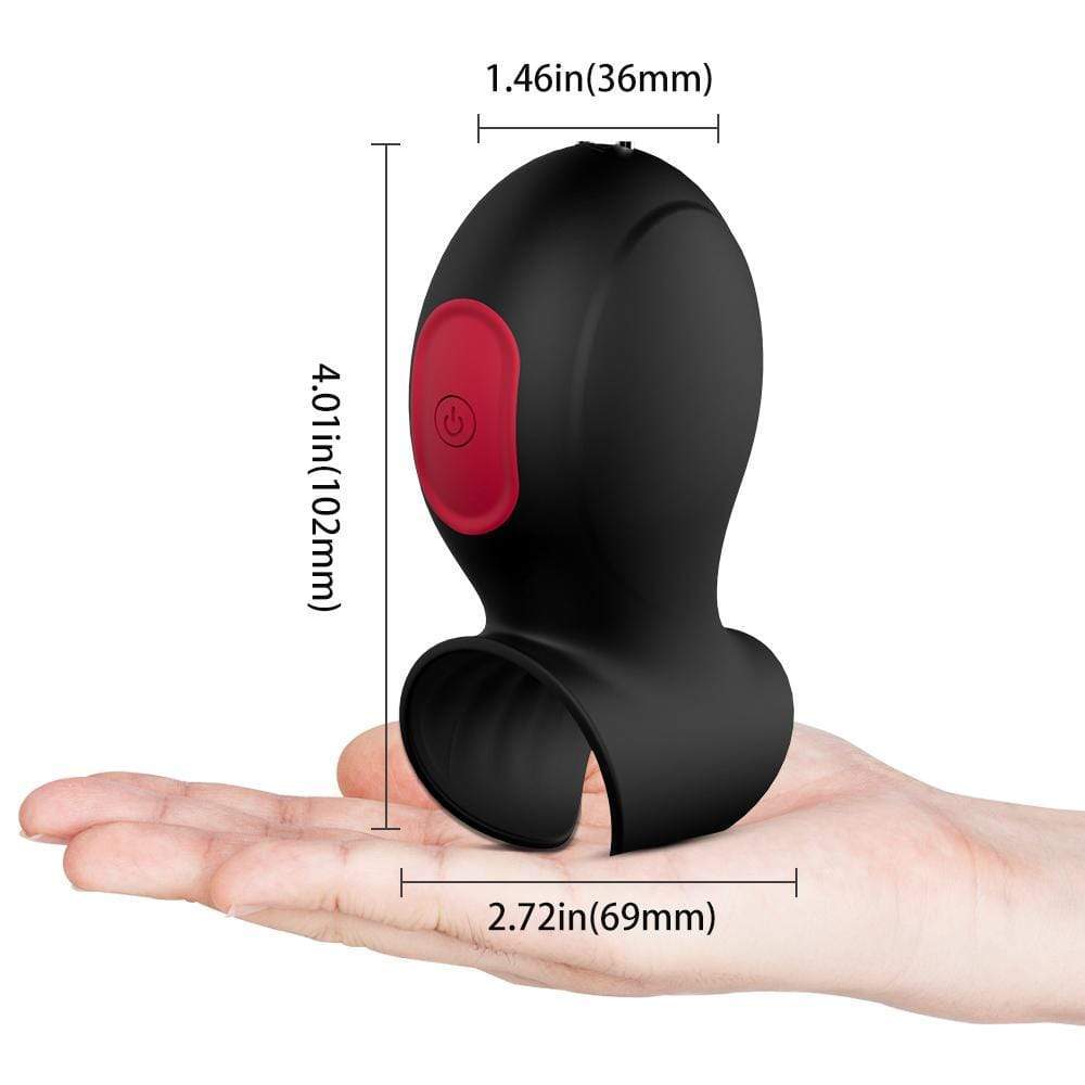 Penis Vibrator for Couple