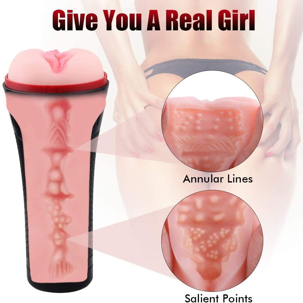 Fake Pussy | Male Masturbator | Pocket Pussy for Male