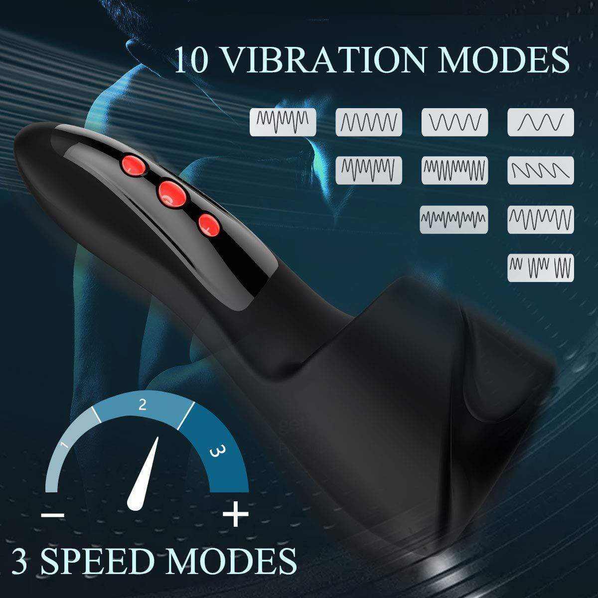 Penis Stimulator | Glans Ring
