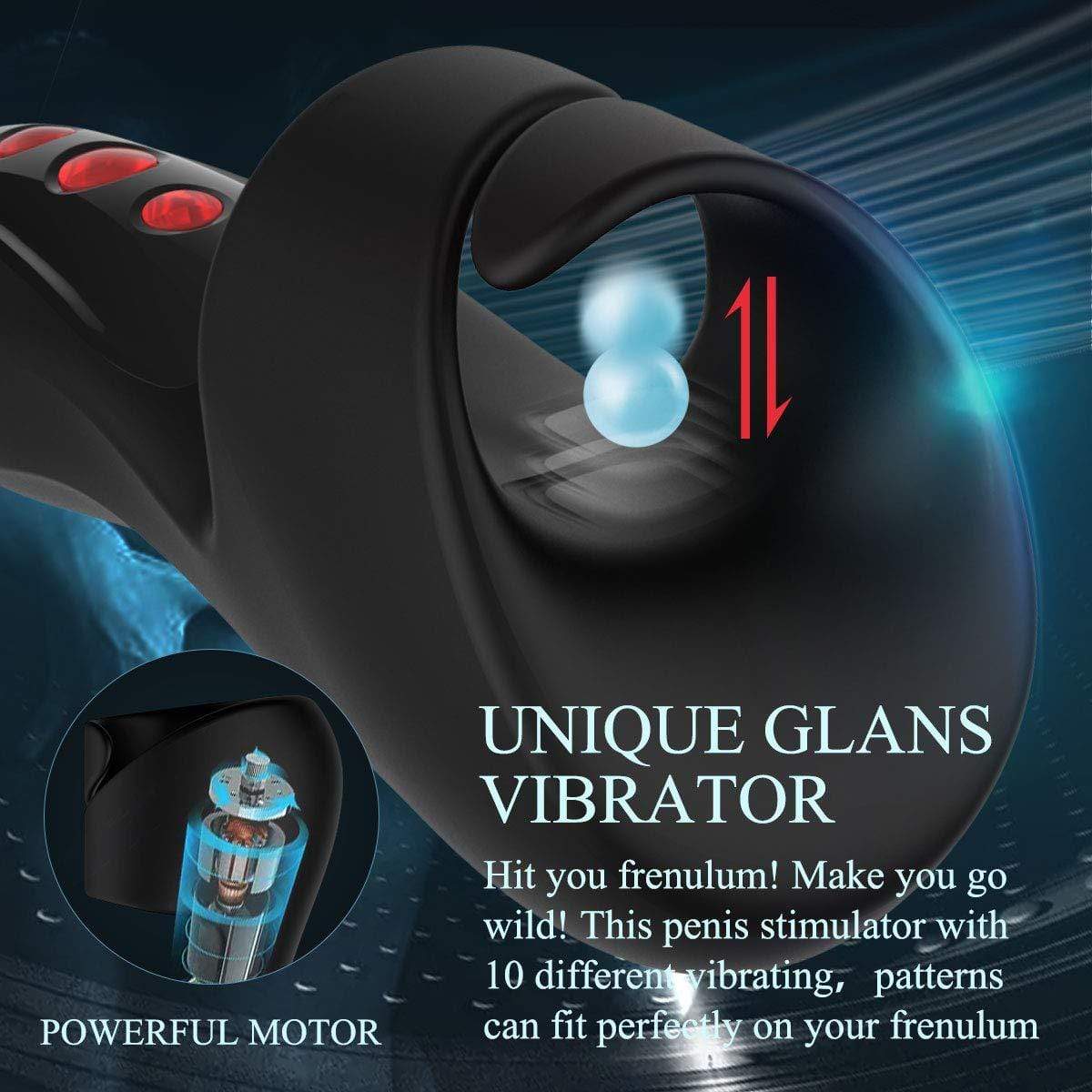 Penis Stimulator | Glans Ring