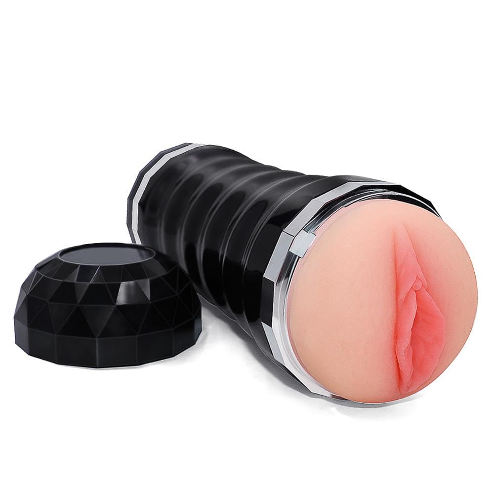 Affordable Vibrating Pocket Pussy