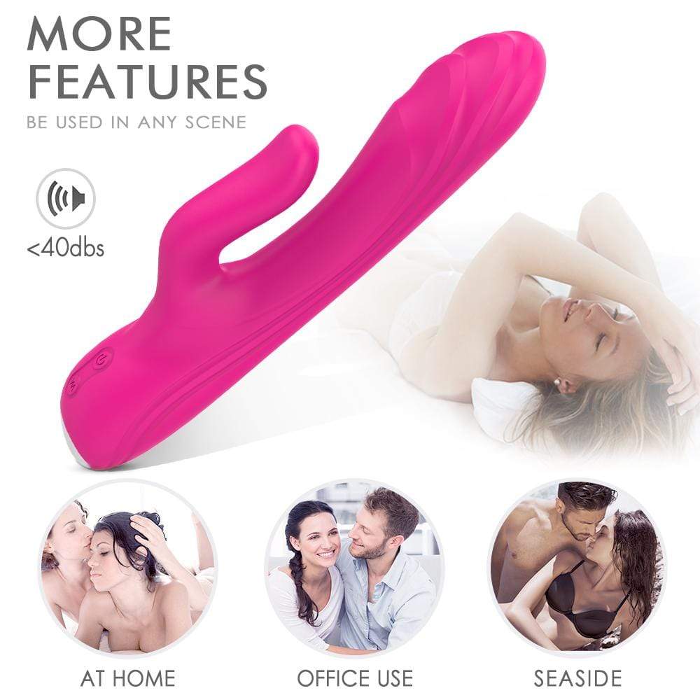 G-Spot Clitoris Stimulator