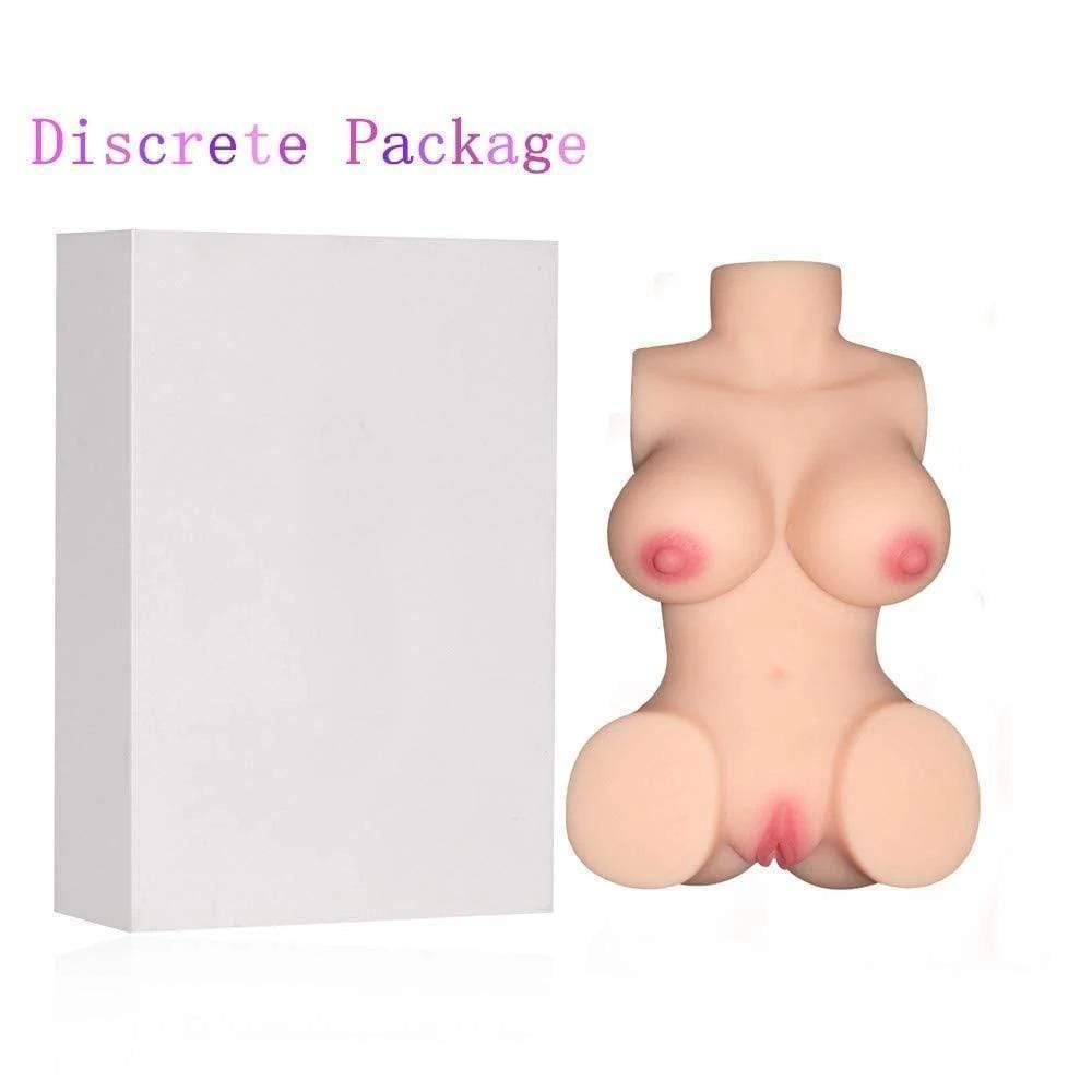 1.56KG Mini Silicone Sex Doll | Sohimi Realistic Masturbator
