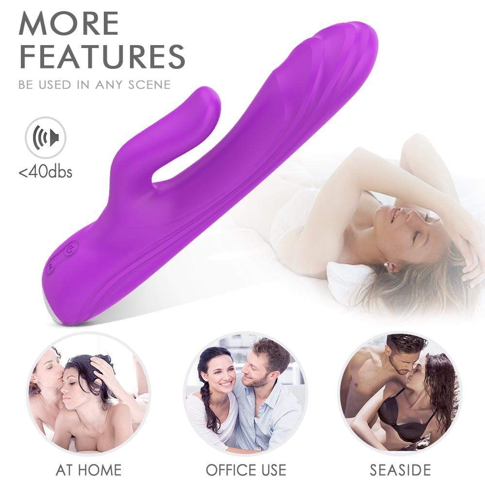 G-Spot Clitoris Stimulator