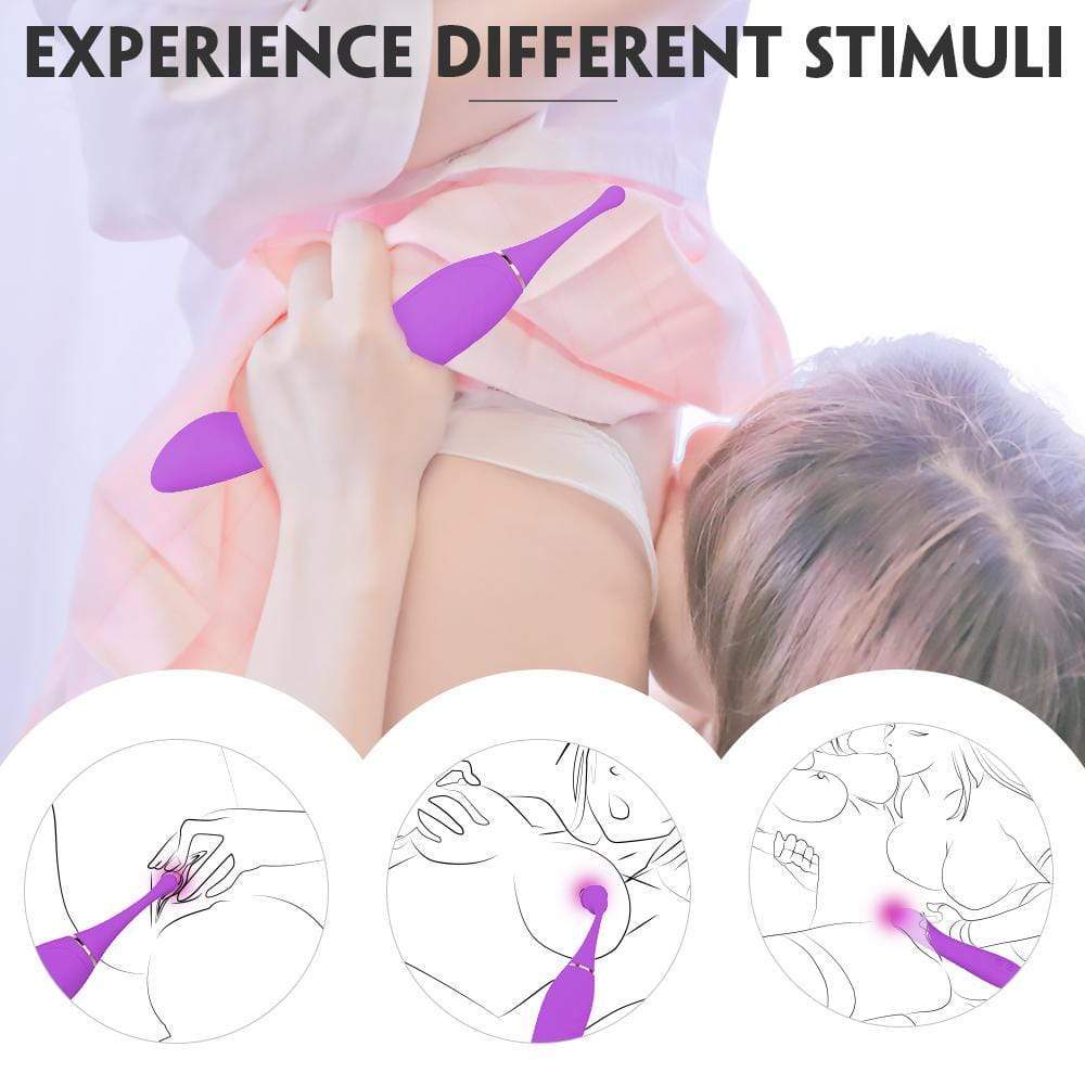 Funny Double Head Vibrator