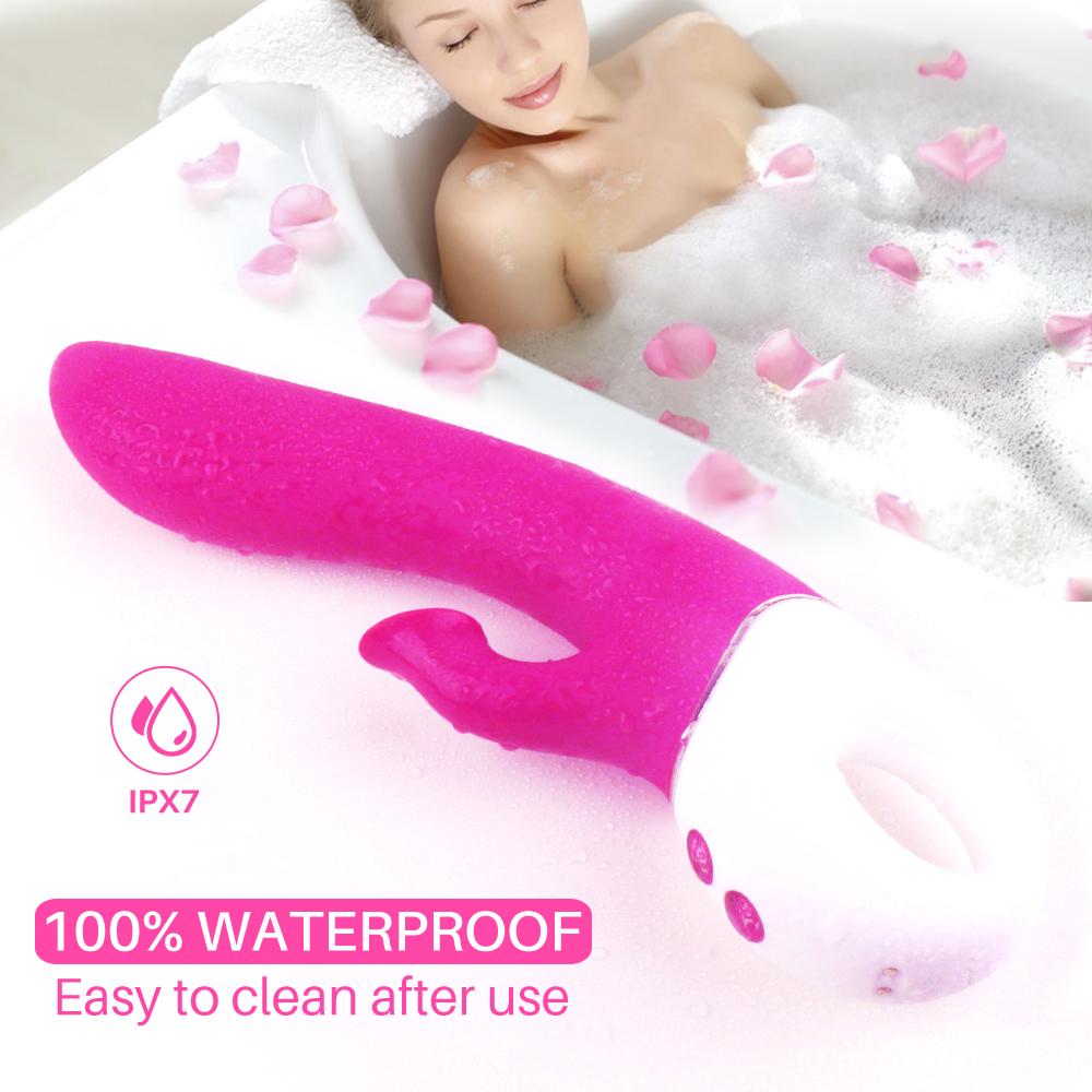 S200 Clit Sucker Dildo