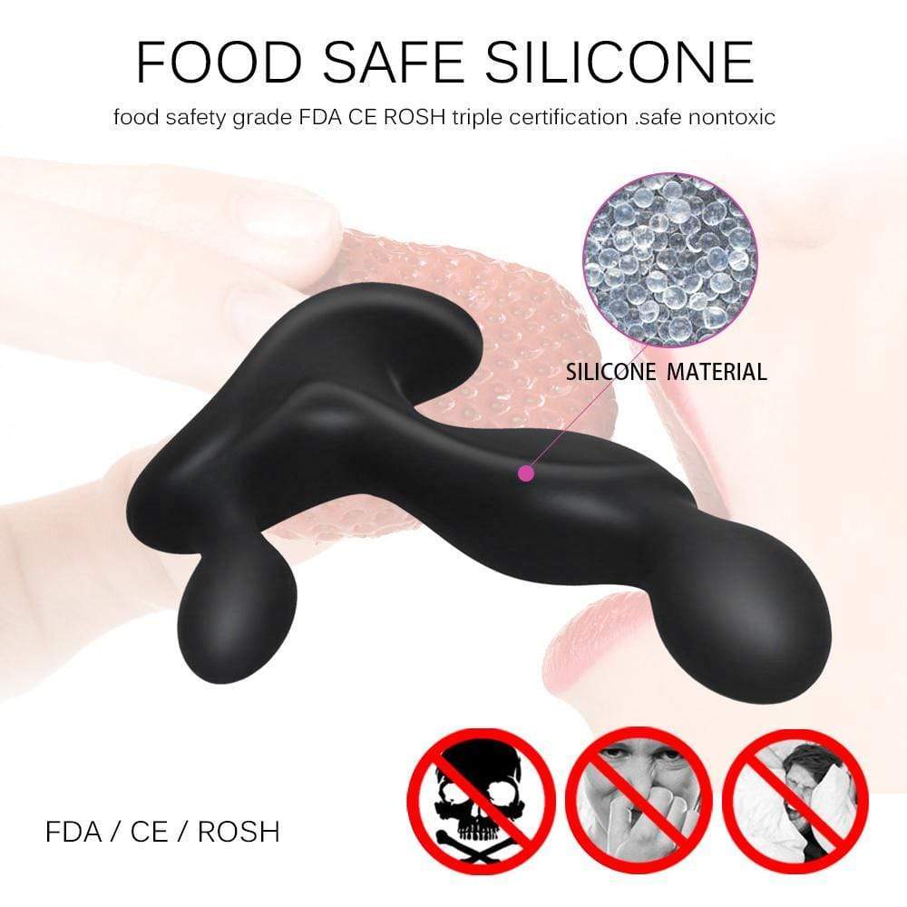 Little Nun 7 Vibration Modes Prostate Massage