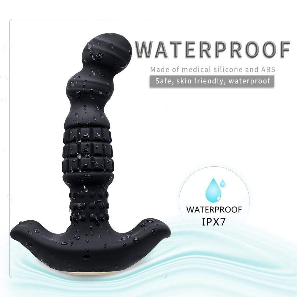 Grenade Roating Prostate Massager