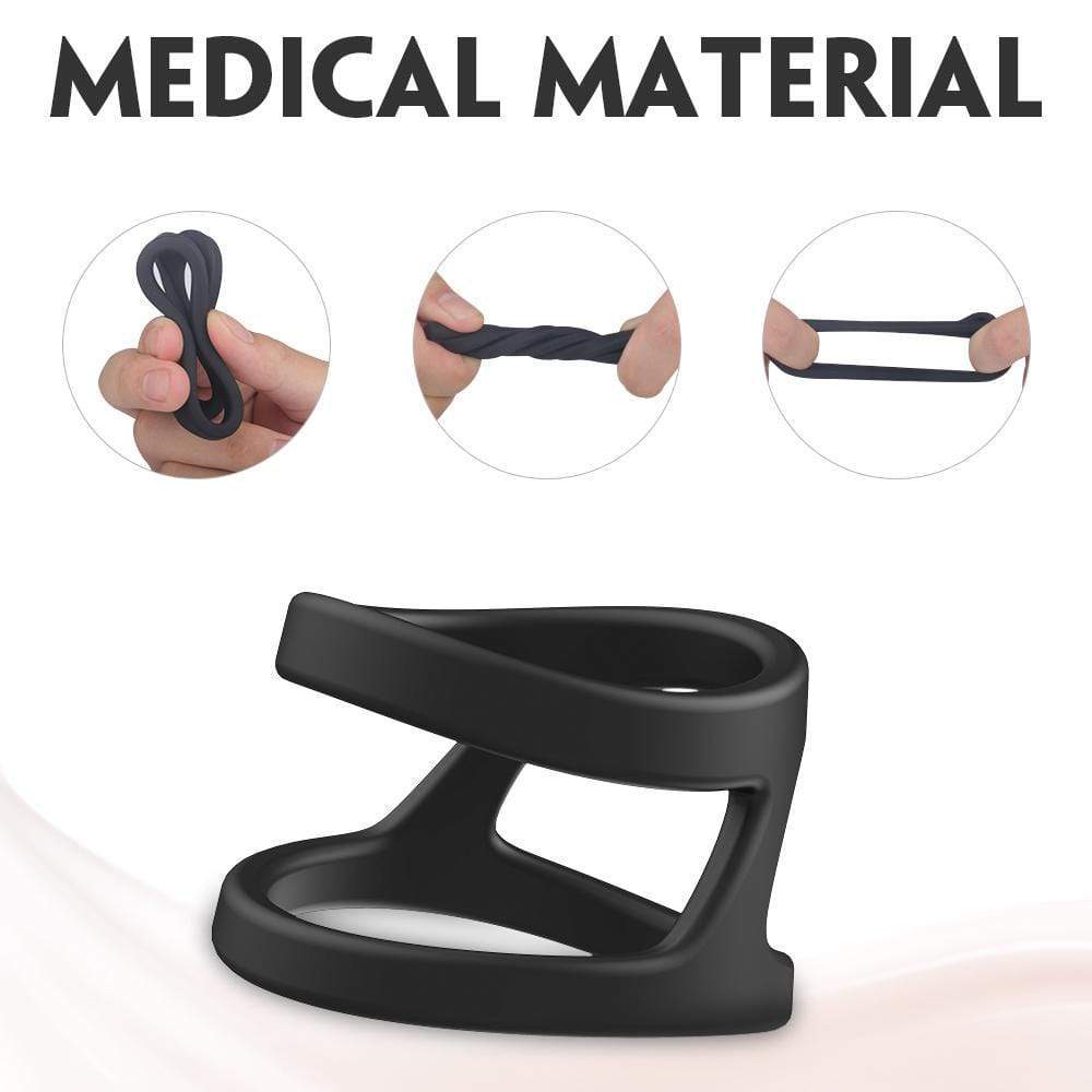 Stretchy Erection Cock Ring