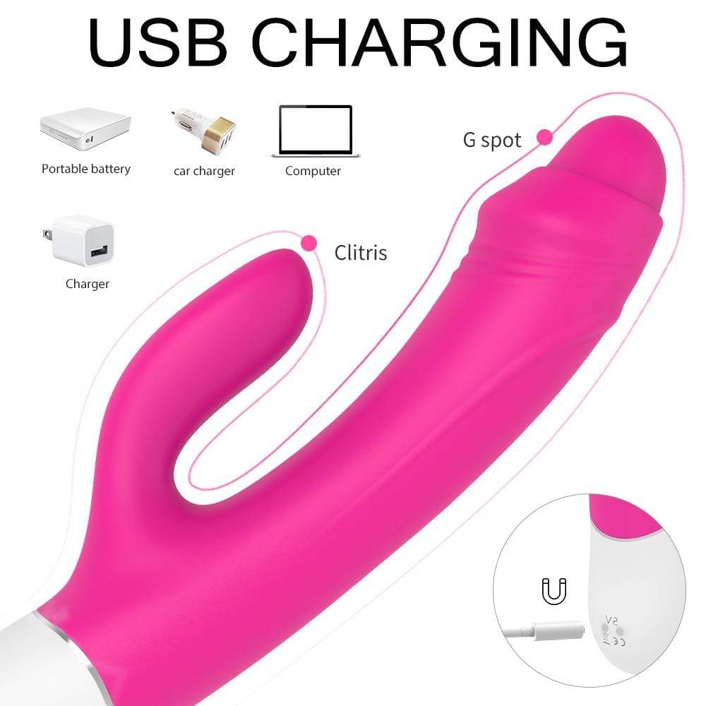 G-spot Realistic Vibrator