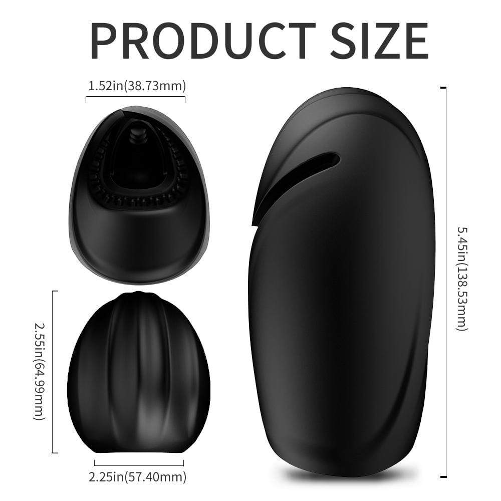 Glans Ring | Vibrating Penis Enlarger