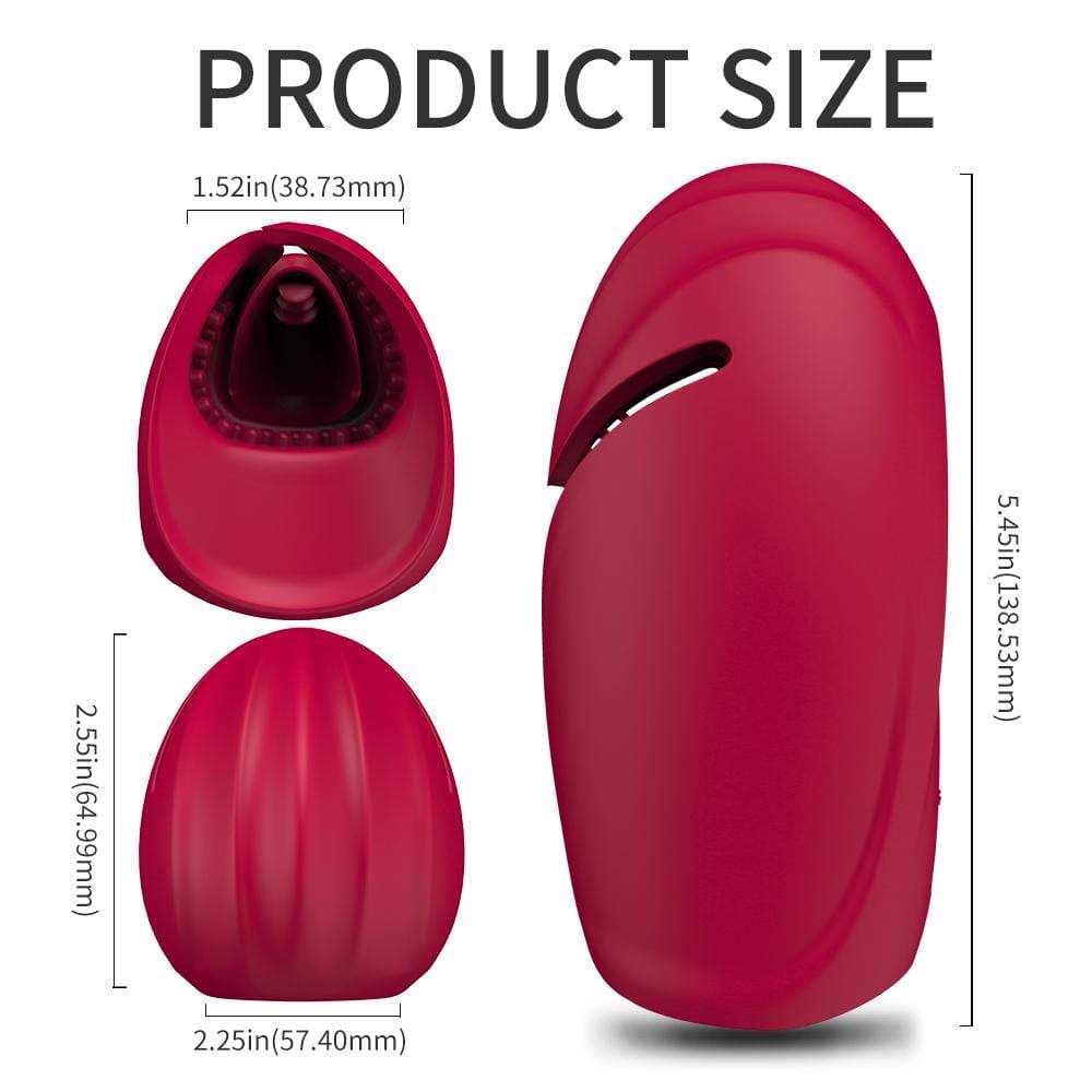 Glans Ring | Vibrating Penis Enlarger